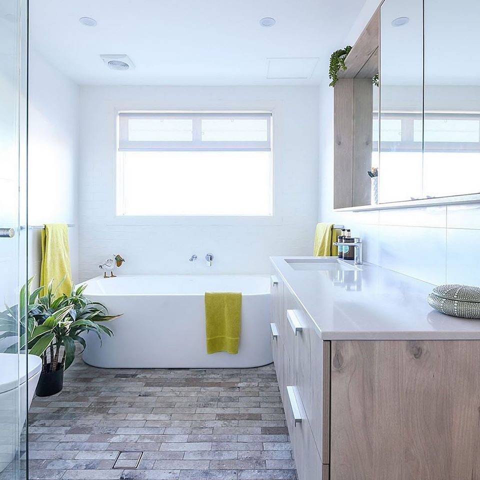 Custom Bathroom Vanity